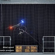 Sony shows off its upcoming Airpeak drone flying steadily in 44MPH winds