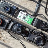 The absolute beginner’s guide to film photography: 7 common camera types