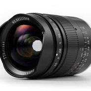 TTArtisan adds $250 Nikon Z, Sony E mount versions of its 21mm F1.5 lens