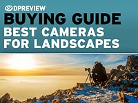 Best cameras for landscape photography