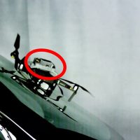Video: This is what happens when a DJI Mavic 2 Pro hits a car windshield at 100km/h