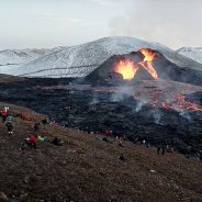 Volcano for the People: Stunning visuals from Iceland’s spectacular volcanic eruption