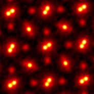 Cornell University researchers break their record with stunning high-res photo of atoms