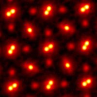 Cornell University researchers break their record with stunning high-res photo of atoms