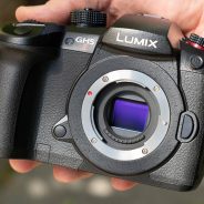 Hands-on with the Panasonic GH5 II