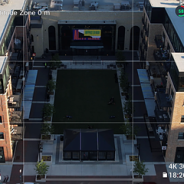 How to easily create a dolly zoom effect using the DJI Air 2S drone