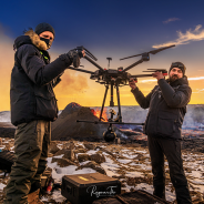 Incredible video showcases world’s first 8K VR drone footage of Iceland’s Mt. Fagradalsfjall volcano