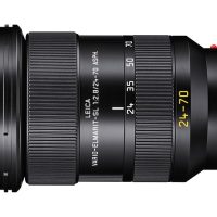 Leica introduces Vario-Elmarit-SL 24-70mm F2.8 ASPH lens for L-mount