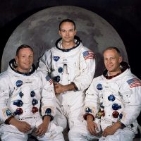 Michael Collins, ‘the loneliest man in history’ and Apollo 11 astronaut dies at 90