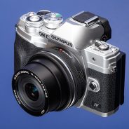 Olympus OM-D E-M10 Mark IV review