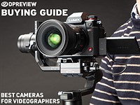 Best cameras for videographers in 2021