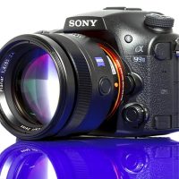 Sony removes remaining DSLRs from its website suggesting the A-mount is all but dead
