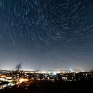 Star Stacker lets you create star trail images and timelapses on iPhones, iPads