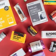 The absolute beginner’s guide to film photography: Common film formats & types