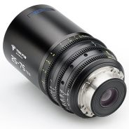 Tokina announces 25-75mm T2.9 cinema lens for $4,999