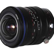 Venus Optics adds Leica L, Pentax K mount options to its 15mm F4.5 Zero-D Shift lens