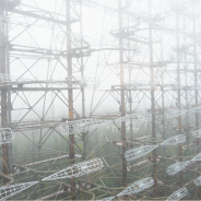 Video: DJI Mavic Air 2 drone takes you on a tour of the Chernobyl Exclusion Zone