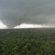Video: Emmy-winning storm chaser has his drone sucked into a tornado while filming