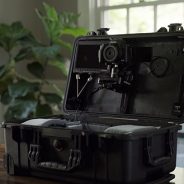 Video: How to make an all-in-one YouTube studio that fits inside a Pelican case