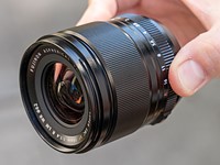 Hands-on with the Fujifilm XF 18mm F1.4 R LM WR