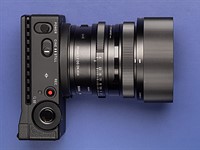 Sigma fp L initial review update: Studio scene analysis