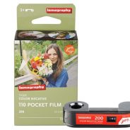 Film Fridays: How to shoot, developing and scan 110 film in 2021