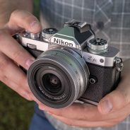 Hands-on with the Nikon Z fc