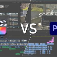 Head to Head: Apple Final Cut Pro vs Adobe Premiere Pro
