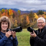 Interview: Olympus Educators Lisa and Tom Cuchara on how Olympus has transformed their outdoor photography
