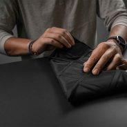 Kickstarter: BAD Wrap is a flexible, padded waterproof wrap for your camera gear