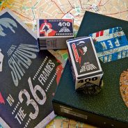 Kosmo Foto launches Kickstarter for a noir-inspired 35mm 400 ISO black-and-white film stock