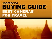 Best cameras for travel in 2021