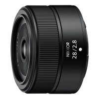 Nikon confirms compact 28mm F2.8 and 40mm F2 primes for Z-mount coming later this year