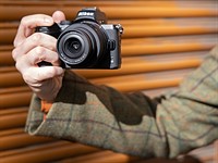 Hands-on with the Nikon Z50 and new DX Z-mount lenses