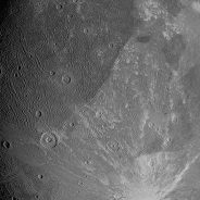 See the first images NASA’s Juno captured as it sailed by Jupiter’s giant moon, Ganymede