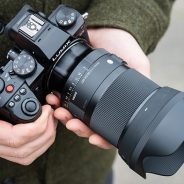 Sigma 35mm F1.4 DG DN Art field review