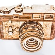 This Leica M3 replica is only $89 (and made entirely of wood)