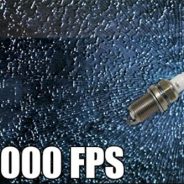 Video: Slow Mo Guys use new Phantom TMX7510 camera to break record by shattering glass at 800,000 fps