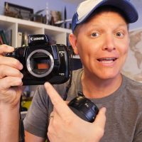 Video: Smarter Every Day shows the science behind film development