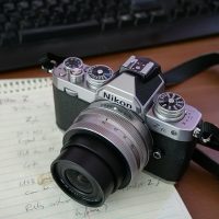 Want to know more about the Nikon Z fc? Come and ask us (almost) anything on Reddit