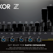 What We Know About the Nikon Z Pancakes (Development Announcement)