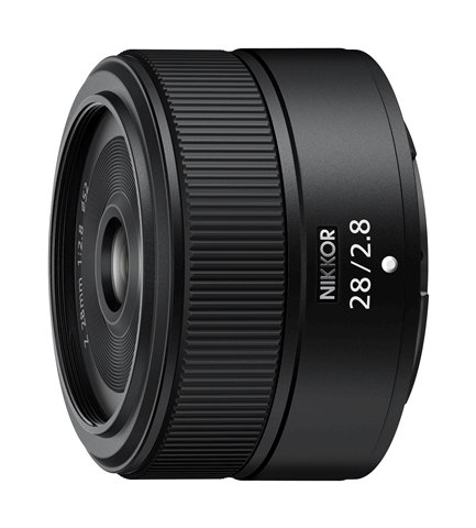 Nikon Z 28mm f2.8 Pancake Lens