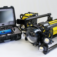 Boxfish Luna is an 8K underwater drone housing for Sony’s a1, a7S III cameras