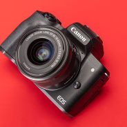 Canon EOS M50 Mark II Review