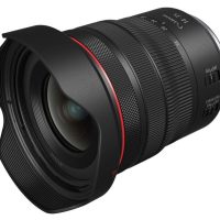 Canon RF 14-35mm f/4 IS Announced