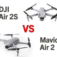 DJI Air 2S vs. Mavic Air 2: which one is right for you?