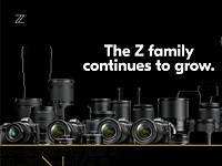 Nikon releases firmware updates for all six of its Z series mirrorless cameras