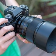 Fujifilm XF 50mm F1.0 R WR field review