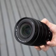 Hands-on with the new Panasonic Leica 25-50mm F1.7 ASPH