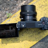 Hands-on with the Sony ZV-E10